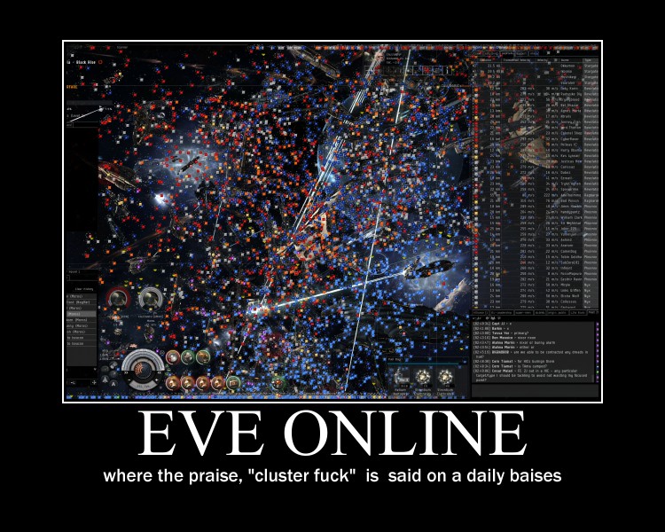 eve online funny