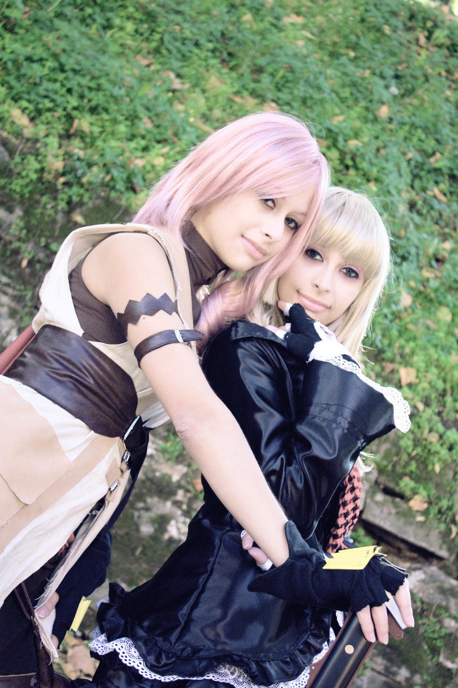 LiLi and Lightning