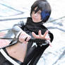 Kaito Black Rock Shooter