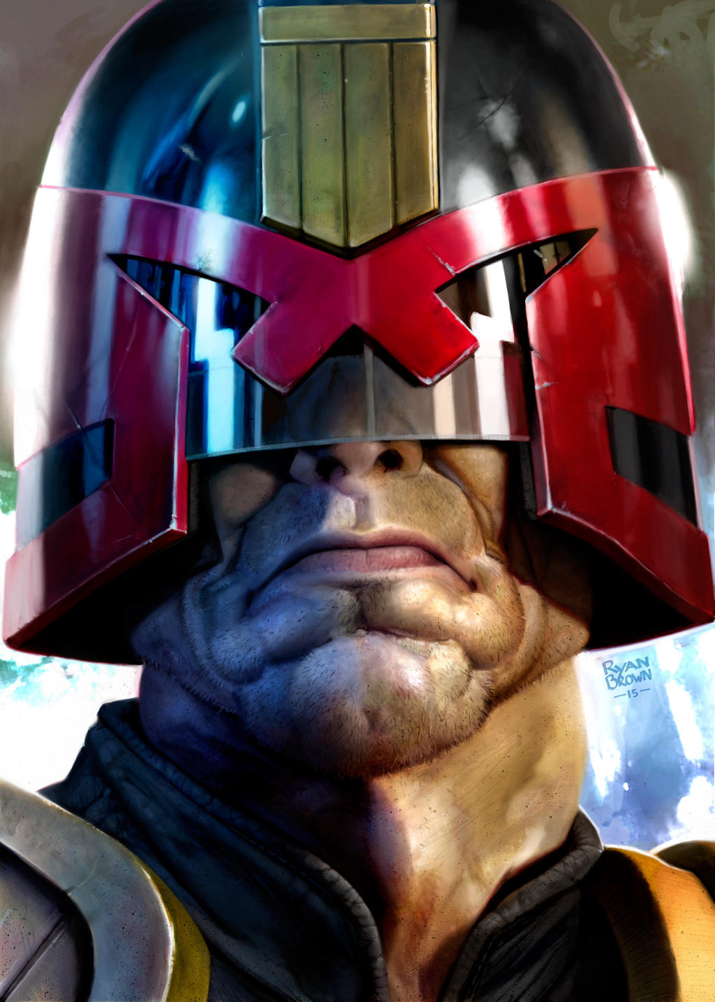 Judge dredd