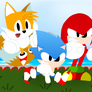 Sonic Heroes