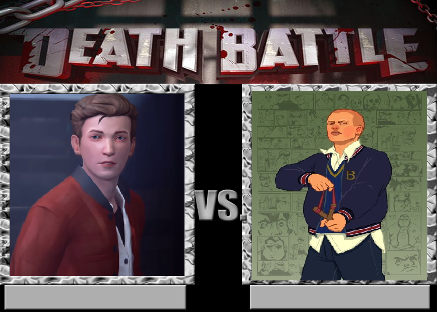 Death Battle: Ben Paul vs Ben Copper by redhairedgryffindor on DeviantArt