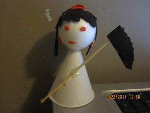 quickie crafts 1 Evie