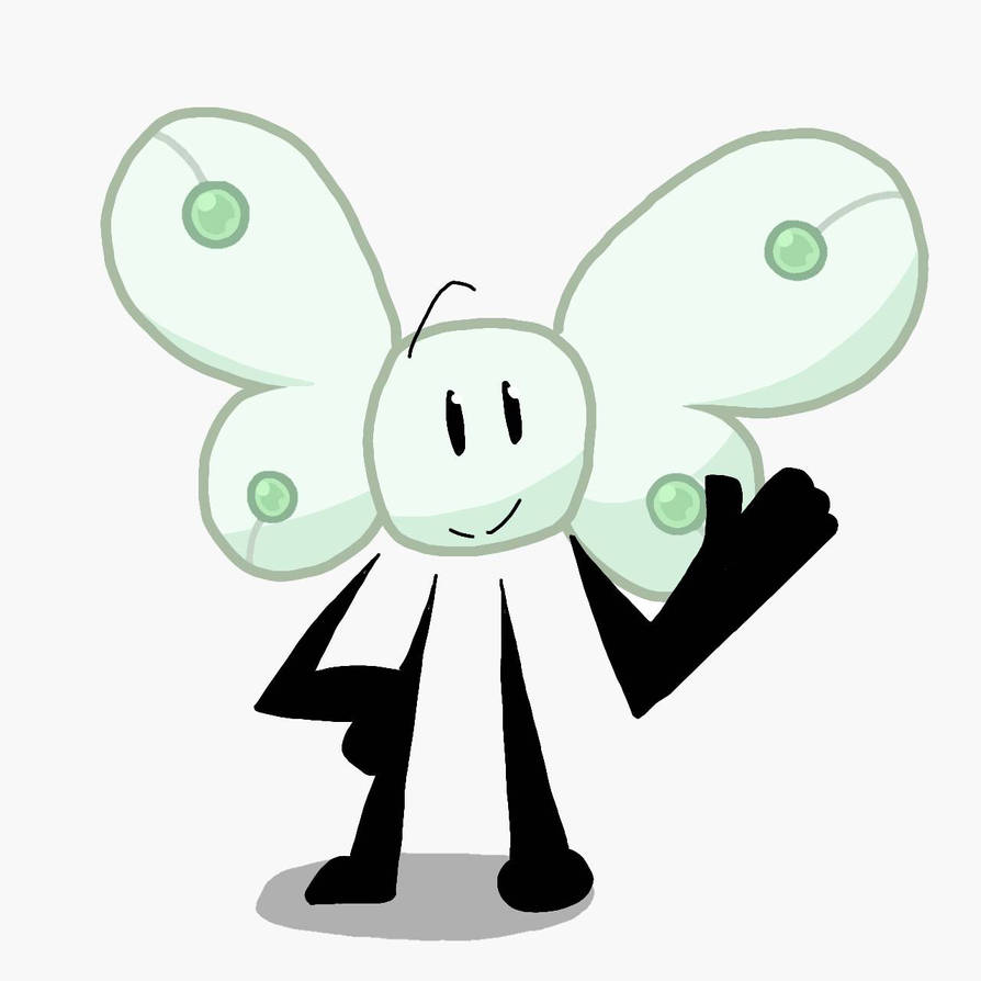 Bot inanimate insanity Invitational by inanimateguy on DeviantArt