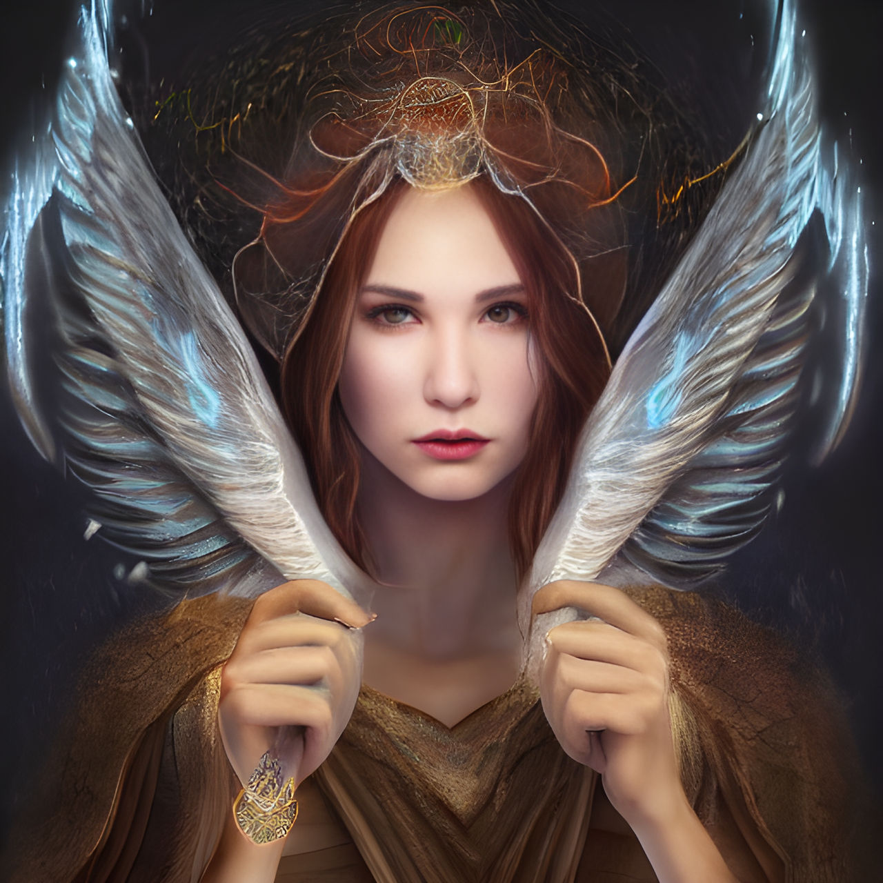 Air Mage by 1AmVengeance on DeviantArt