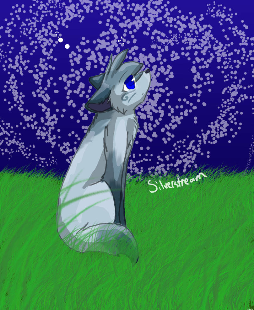 Silverstream by Kiekiecat on DeviantArt