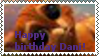 Happy Birthday Dani!