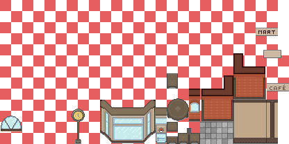 Pokemon Train Station by PokemonEclipse on DeviantArt
