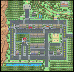 Viridian City