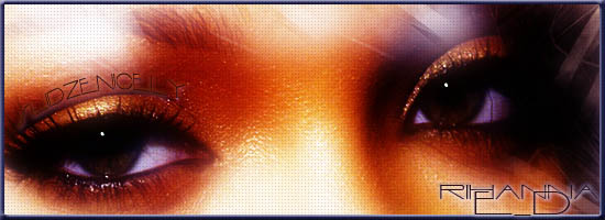 Rihanna Eyes