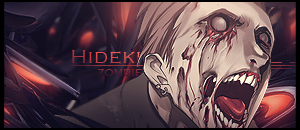 Hideki zombie