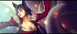 Ahri 2.0