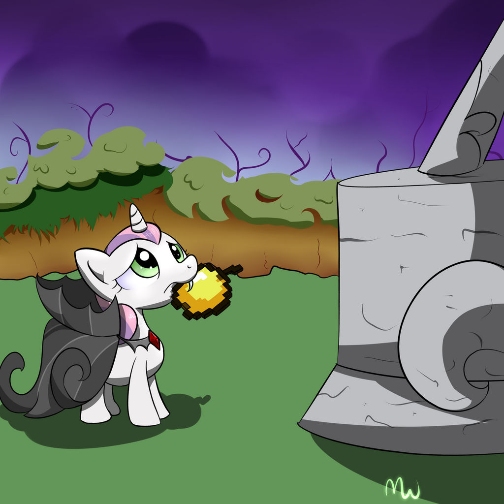 A Sweet Offering by MalWinters