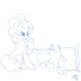 Pony Sketch 035