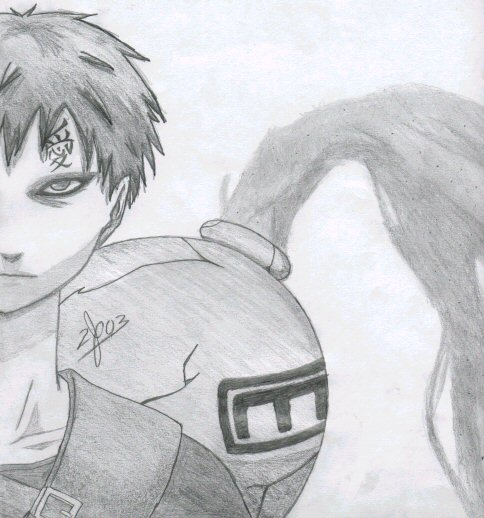 Gaara Sand