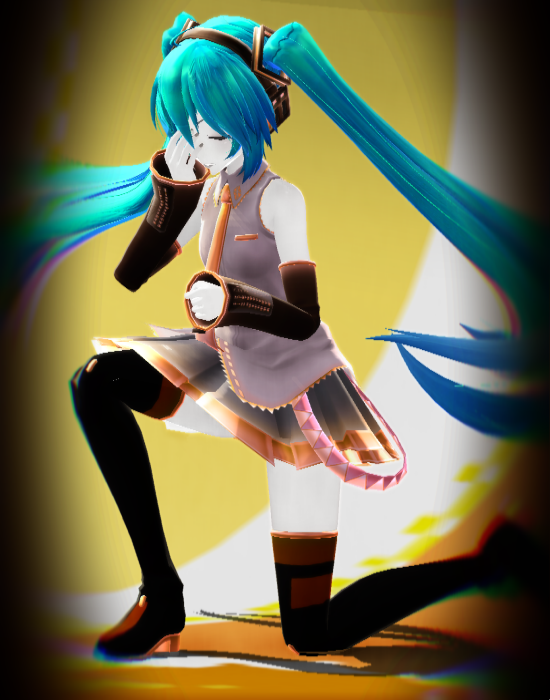 - The Orange Grumpy - by Hatsunemili000 on DeviantArt