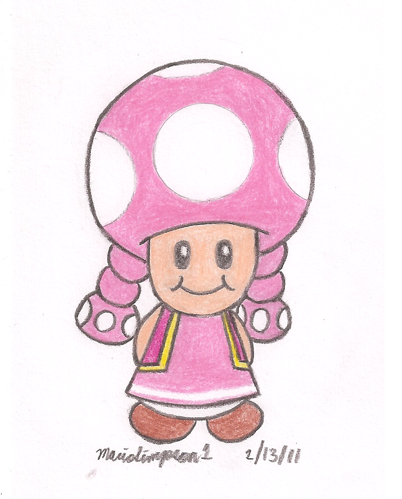 Toadette