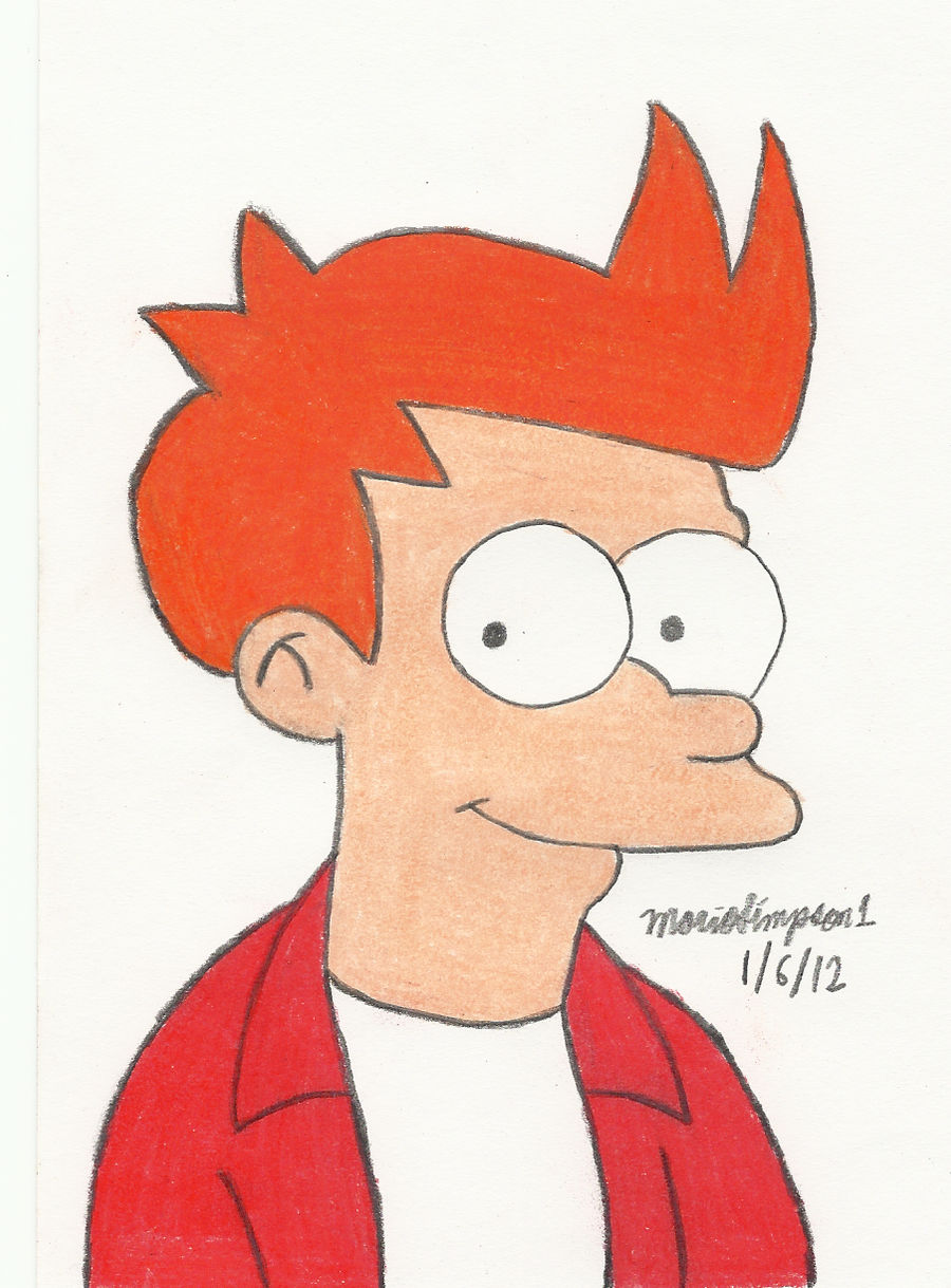 Deviantart Fry Fry by MarioSimpson1 on DeviantArt