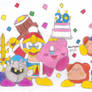 Kirby's 20th Anniversary