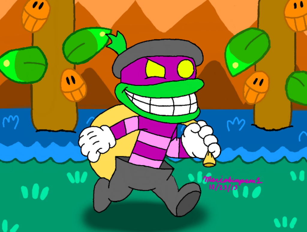 Popple Ripple Popple by MarioSimpson1 on DeviantArt