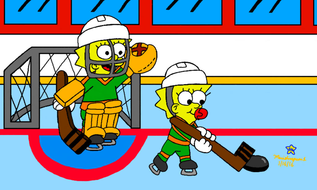 Little Hockey Players