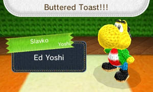 Ed Yoshi