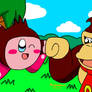 Kirby and DK