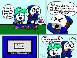 Dr Mario Addiction