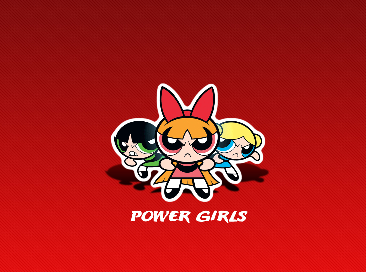 power girls