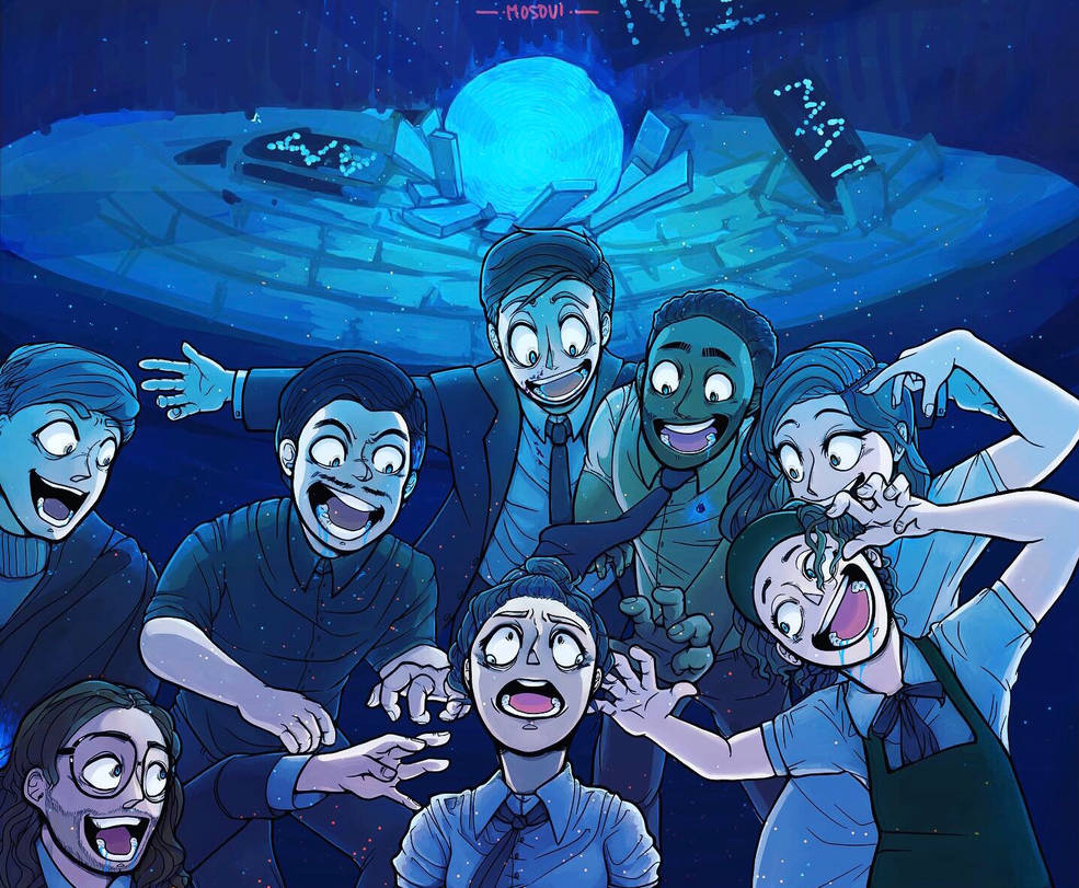 The Inevitable End by dormcreativemg on DeviantArt