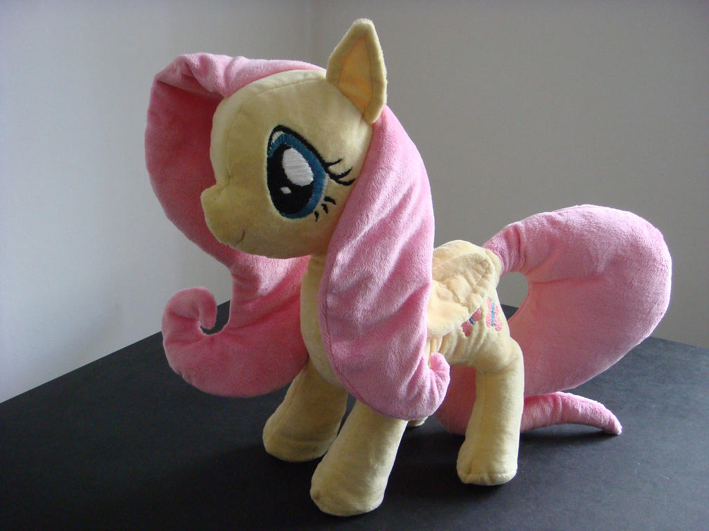 Fluttershy Plushie (give away price!)