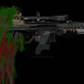 (Alpha and omega) Hucht sniper C.S.A GAFE