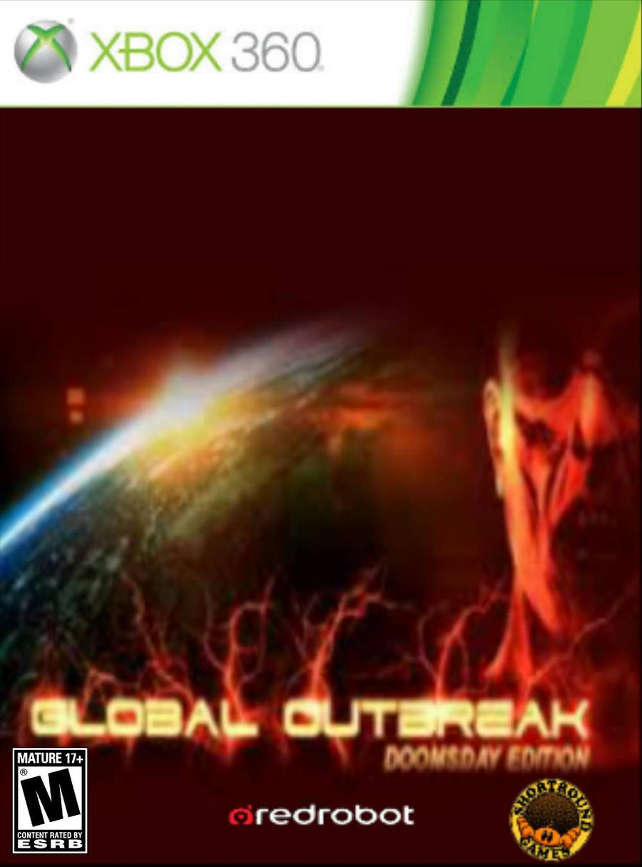 GLOBAL OUTBREAK Doomsday edition XBOX 360