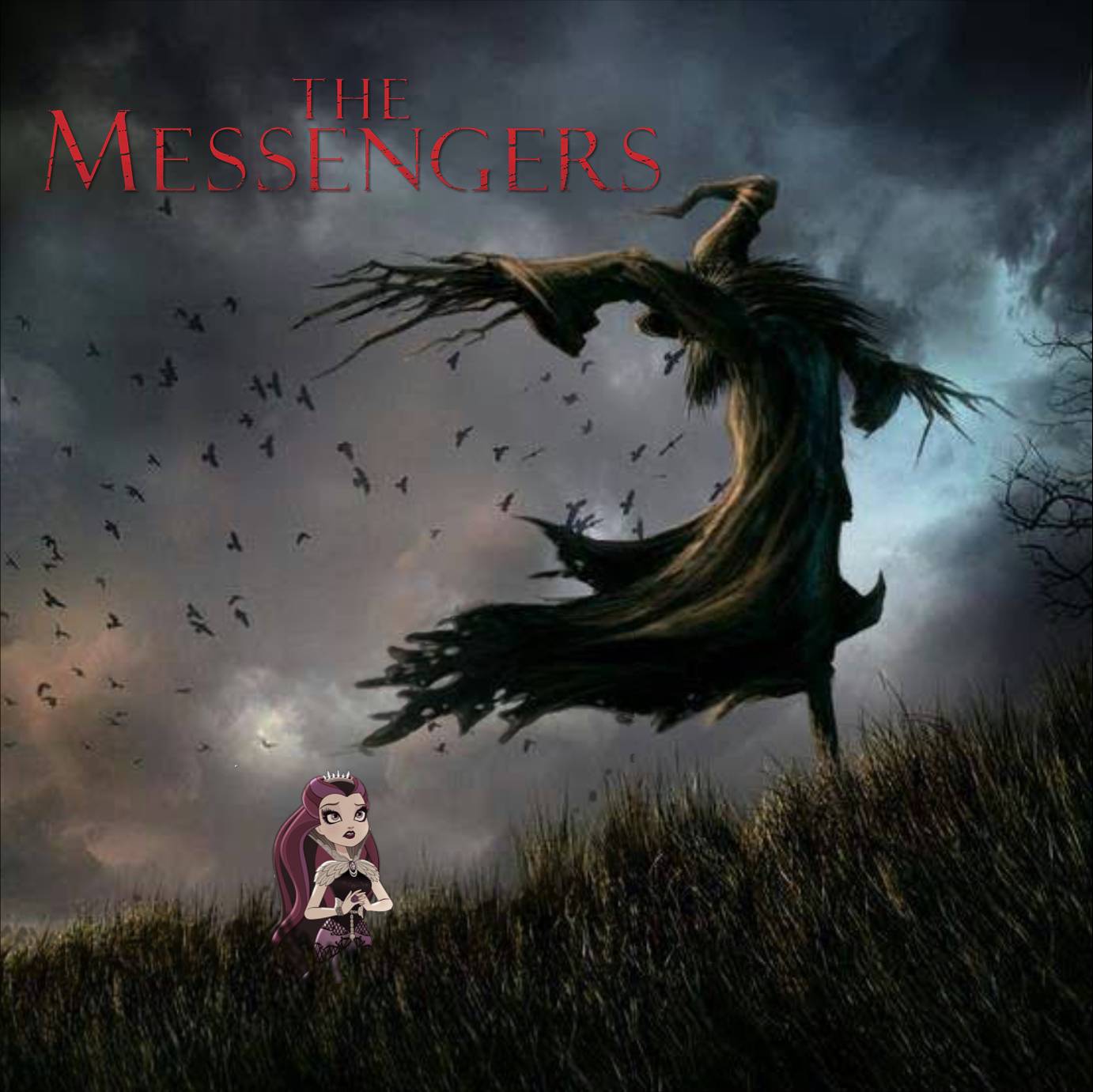 The Messengers (Fan Art)