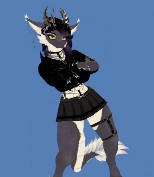 Azalea Dragon (Punk Version)