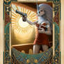 Tarot Card: Sisu's justice