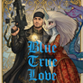 Blue True Love (Corvo x Sisu Tarot Card desing)