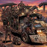 The Last Hope On Earh: Crossover RaTLD
