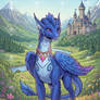 Princess Freya V.2 (CrimsonStarInc) (Aelthegard)