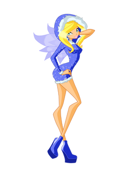 Janet - Magic Winx