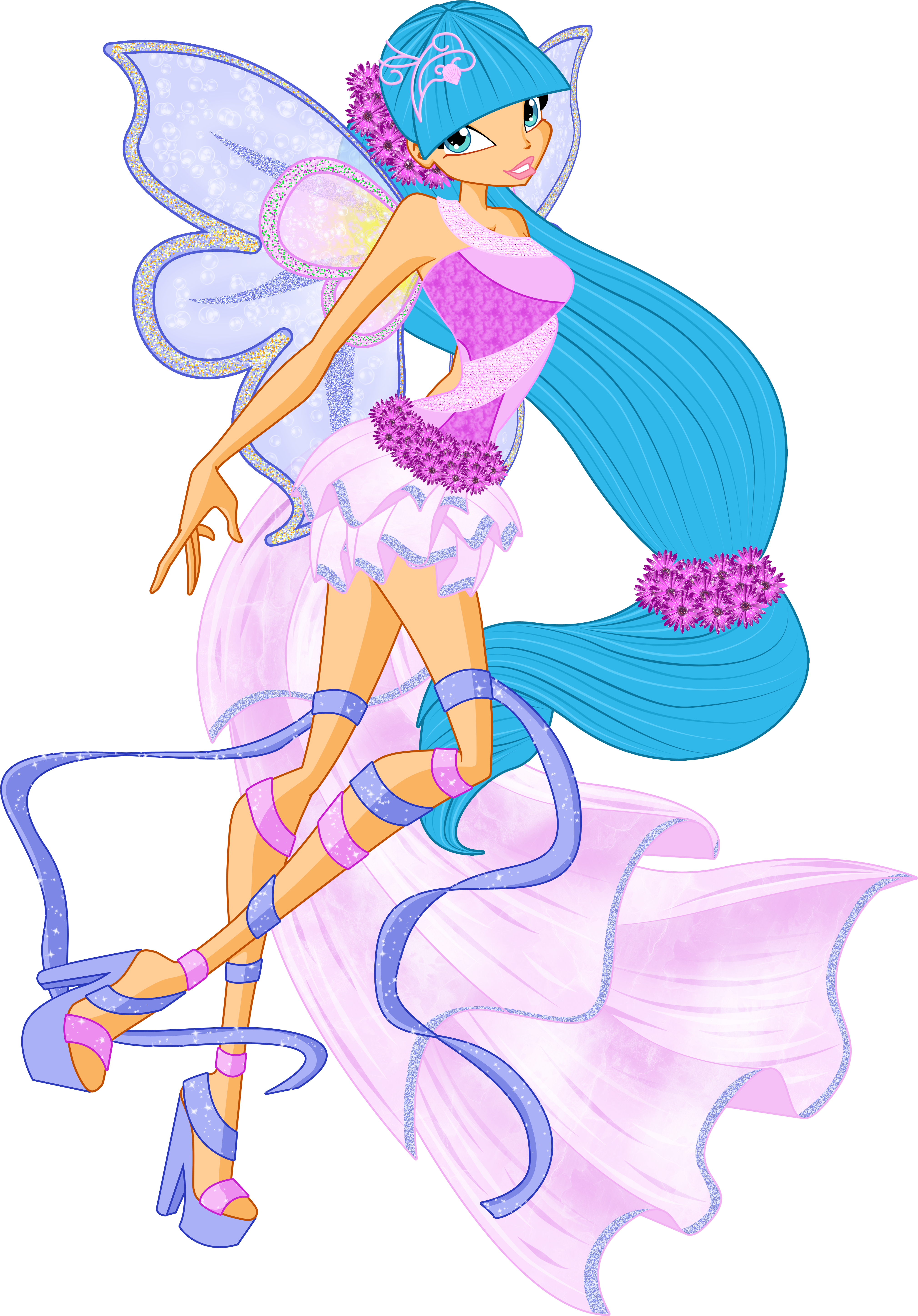 Angela Harmonix