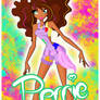 Perrie - S4 Painting outfit