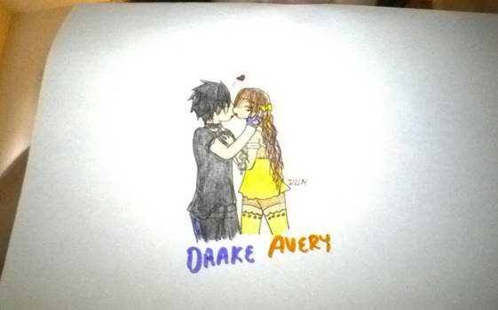 Drake and Avery