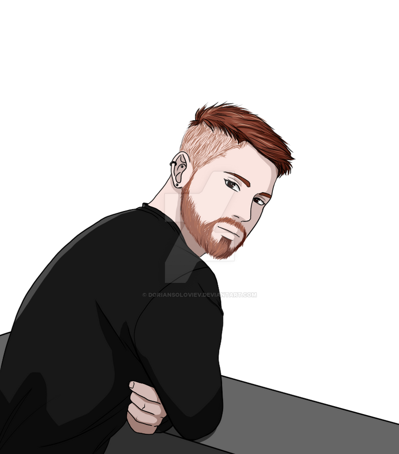.Modern assassin OC.- Nikolaj random 2. by DorianSoloviev on DeviantArt