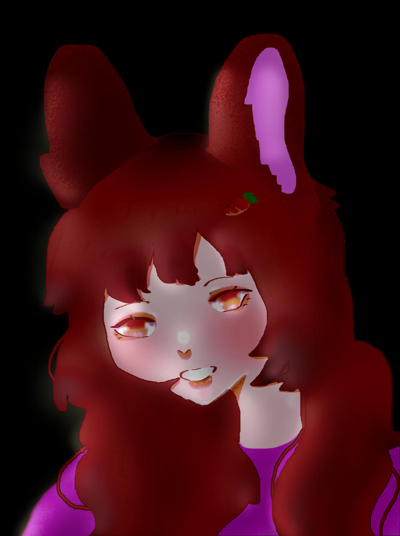 Rabbit girl by neromyuu on DeviantArt