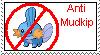 Anti Mudkip Stamp