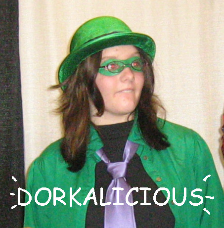 DORKALICIOUS ID