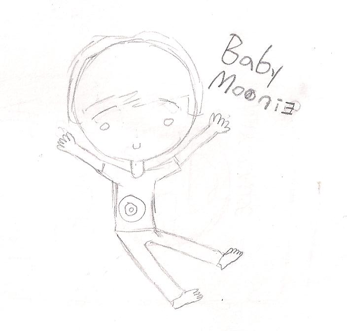 Baby Moonie