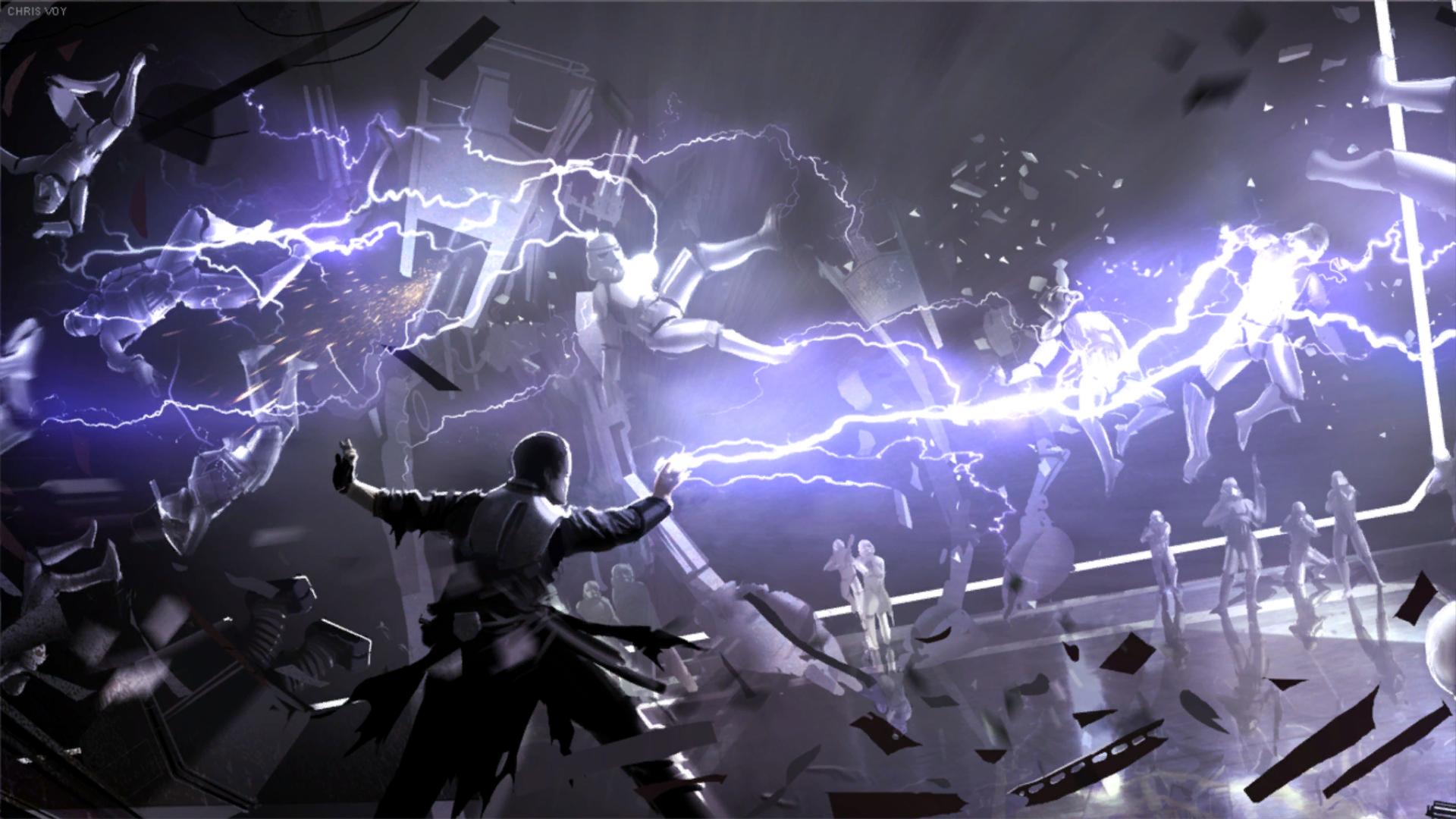 Force Unleashed scr 4