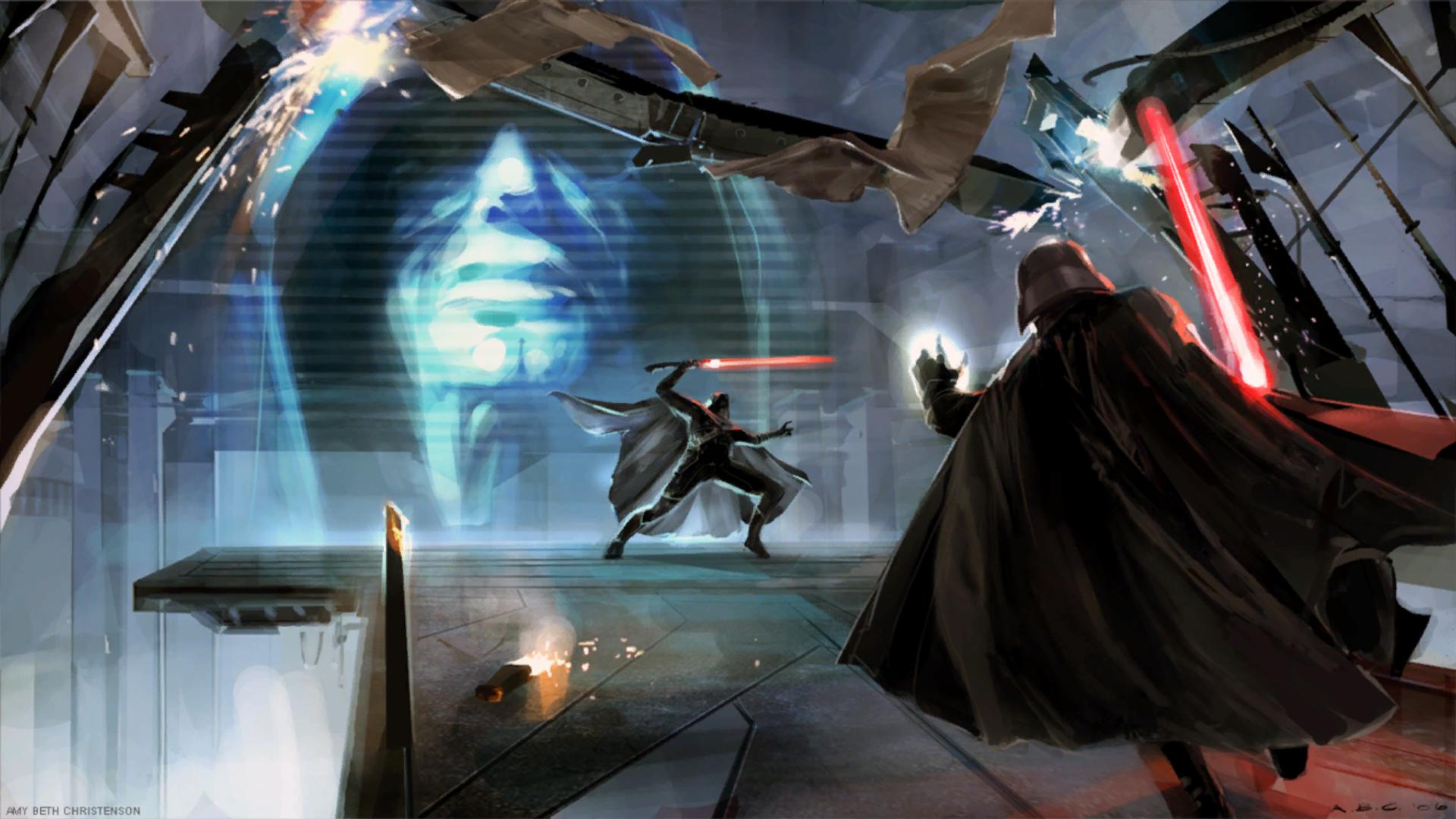 Force Unleashed scr 7